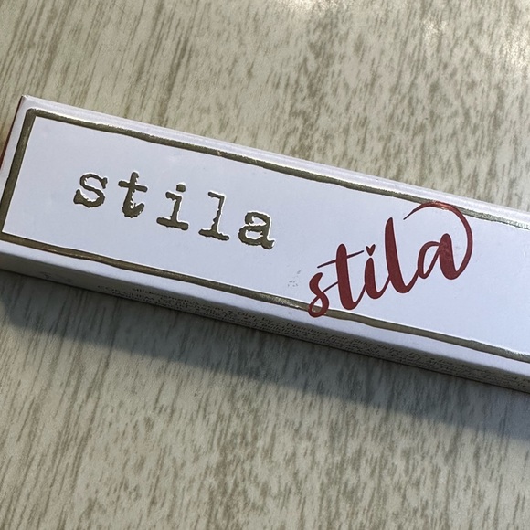 stila Stay All Day Dual-Ended Liquid Eye Liner- Intense black/Mai Tai (Japan) - Picture 7 of 10